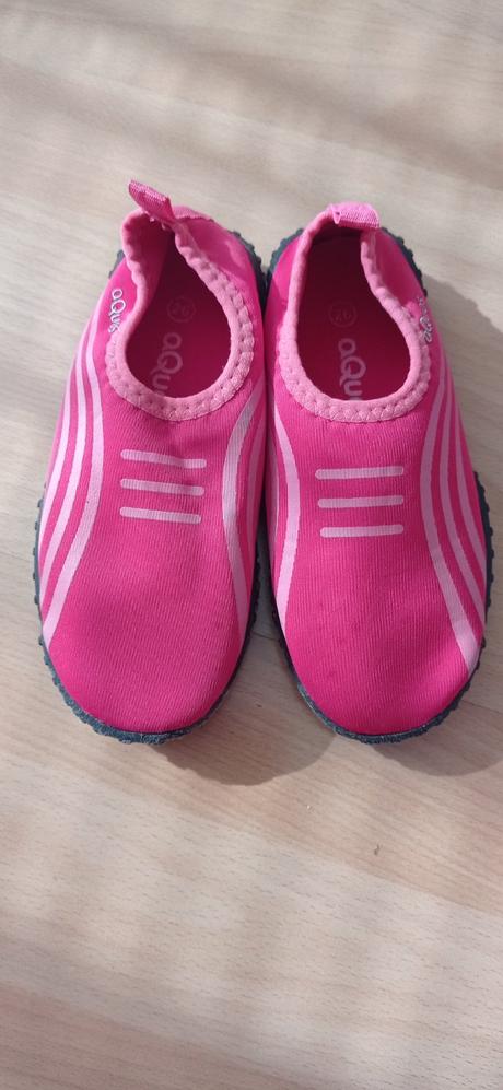 Topánky do vody, obuté len jedenkrát, 26