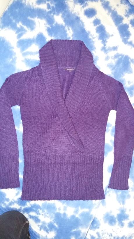 Pulover veckovy, terranova,s