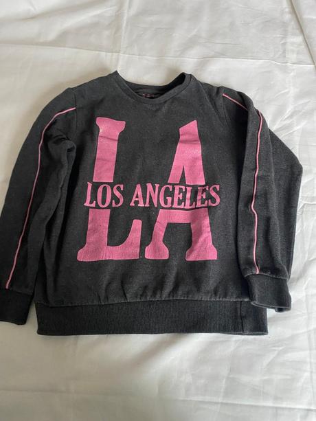 Pulover-mikina čierný, f&f,128