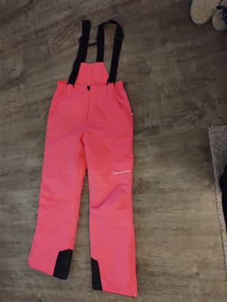 Lyžiarske nohavice, alpine pro,164