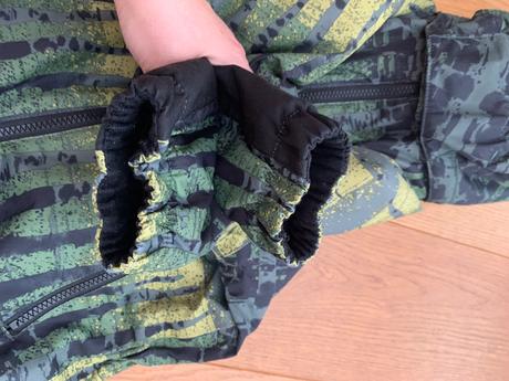 Reima kurikka zimná kombinéza 110/116, reima,110