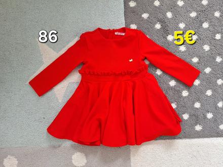 Vianocne saty 86, original marines,86