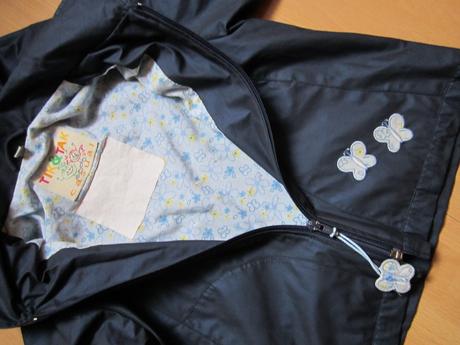 Prechodná bunda--92, tik & tak,92