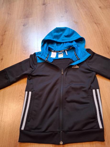 Mikiny chlapčenské v.146-152, adidas,152