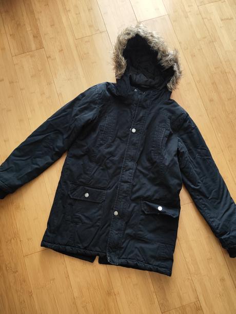 Zateplená parka, pepperts,158