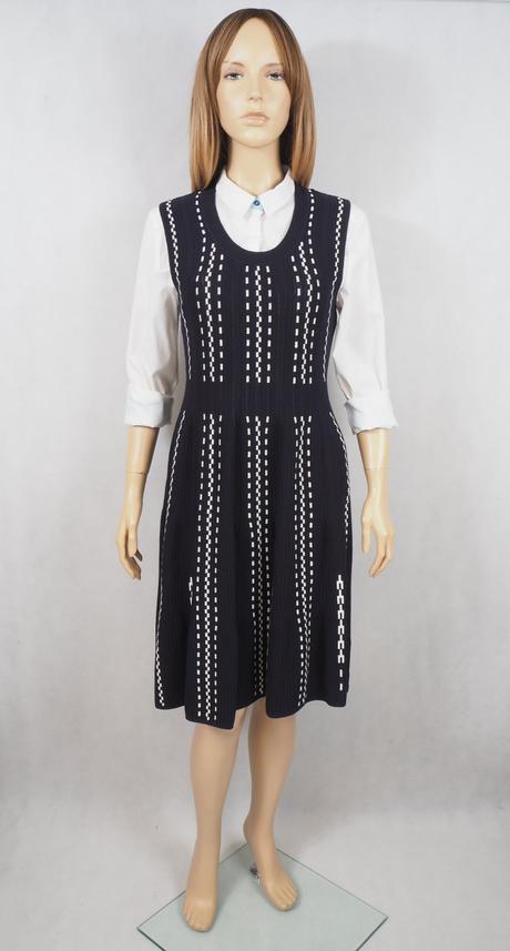 Kvalitné úpletové šaty h&m, h&m,44