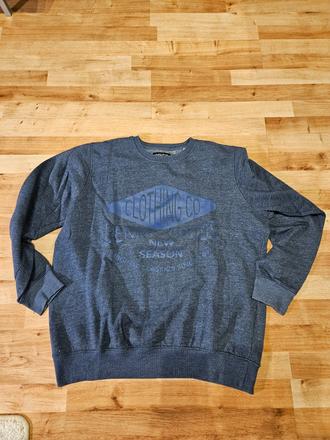 Pánska mikina xl, xl