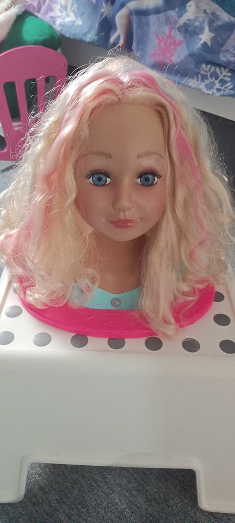 Hlava na maľovanie, 