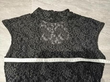 Čipkované elastické šaty orsay vs, orsay,s