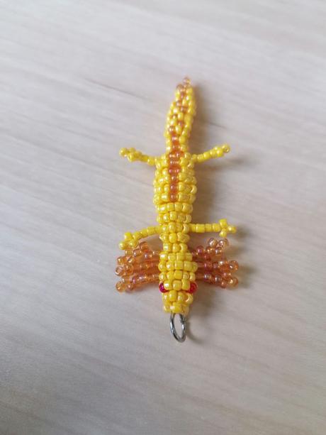 Axolotl - prívesok, 