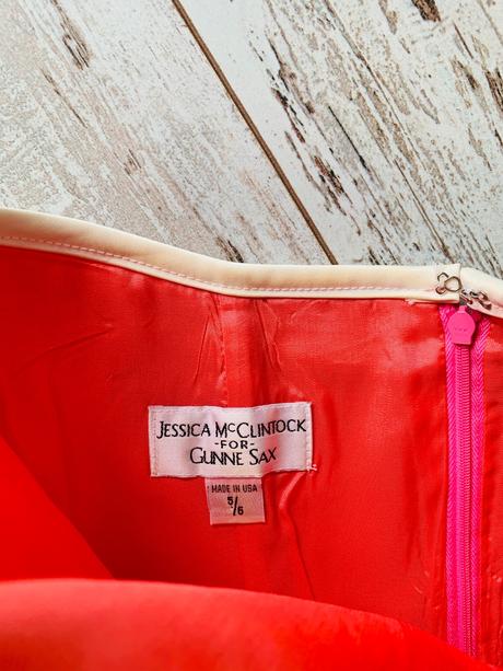 Luxusne saty jessica mcclintock, s