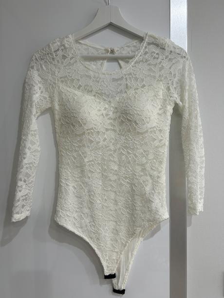 Čipkované body, xs