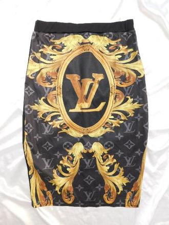 Pekna trendy sukna, 38