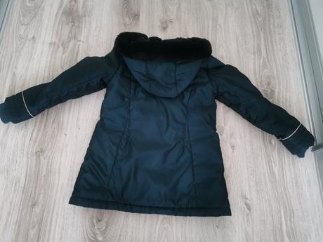 Prekrásna zimná bunda vek 134 (9r), 134