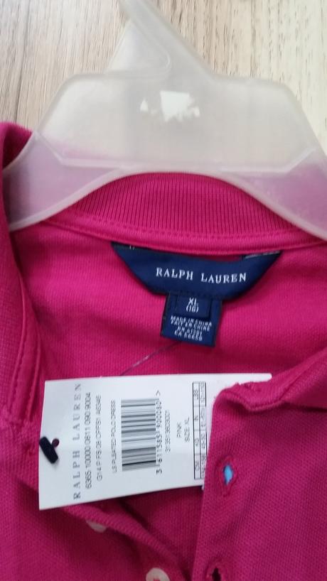 Ralf lauren xl 16rokov, ralph lauren,176