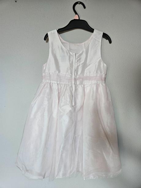 H&m spoločenské šaty 122, h&m,122