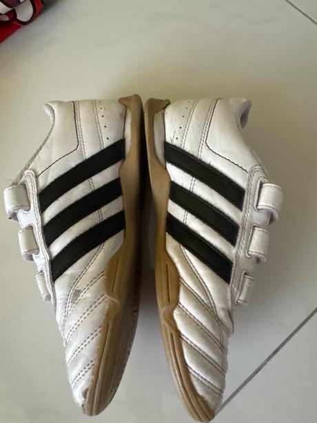 Halové tenisky adidas 34 kožené, adidas,34