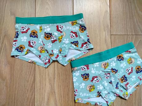 Detské boxerky, h&m,134
