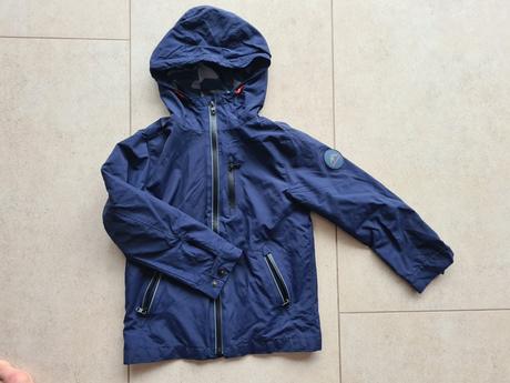 Tenká bunda top stav, zara,122