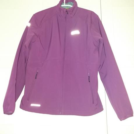 Funkčná softshell bunda, 42