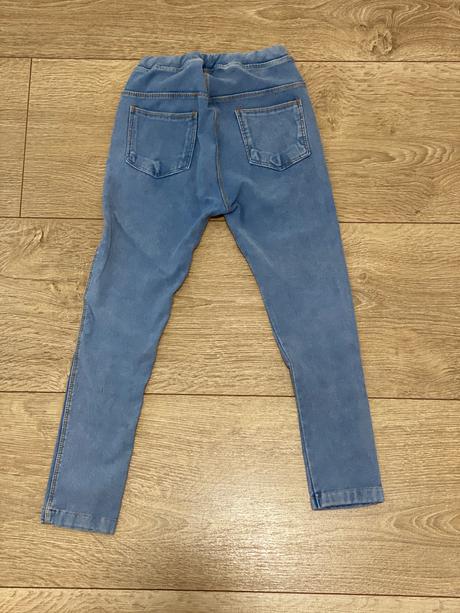 Riflove leginy zara, zara,116