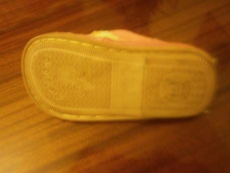 Šľapky č.18-19, 18