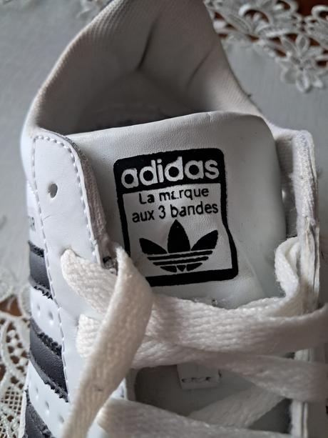 Adidas biele damske tenisky, adidas,39
