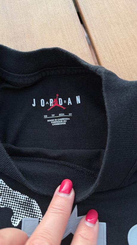 Michael jordan xs, xs