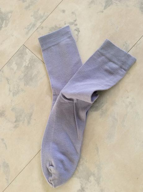 Kvalitné vyššie ponožky, 37