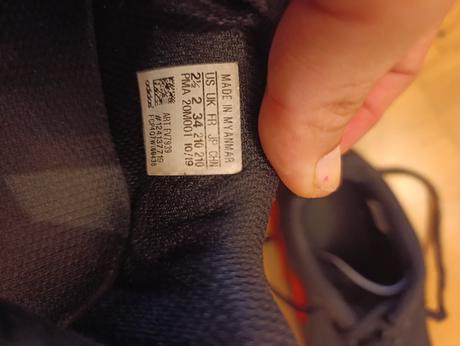 Kopačky adidas, adidas,34