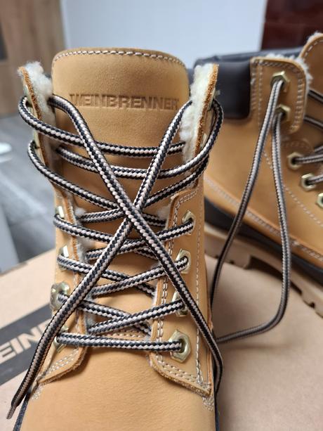 Zimne topanky weinbrenner, 37