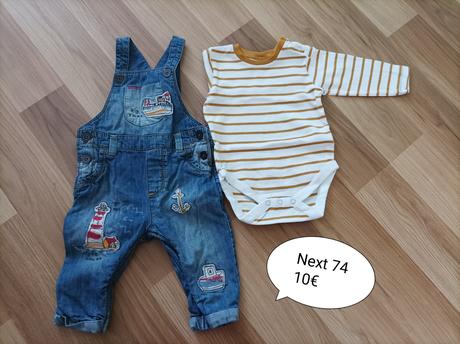 Riflové trakače, next,74