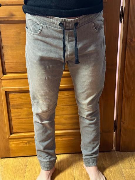 Pánske nohavice, xl