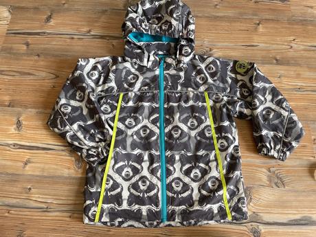 Prechodná bunda racoon, 116