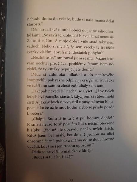 Kniha podivná knihovna - haruki murakami, 