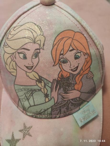 Šiltovka frozen, disney,50