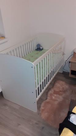 Detská posteľka, šírka (cm): 60,dĺžka (cm): 120