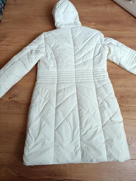 Biela vetrovka xxl, xxl