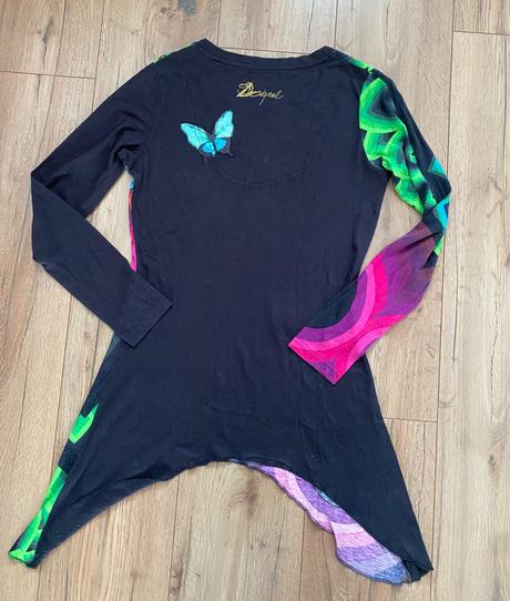 Damsky top desigual, desigual,s