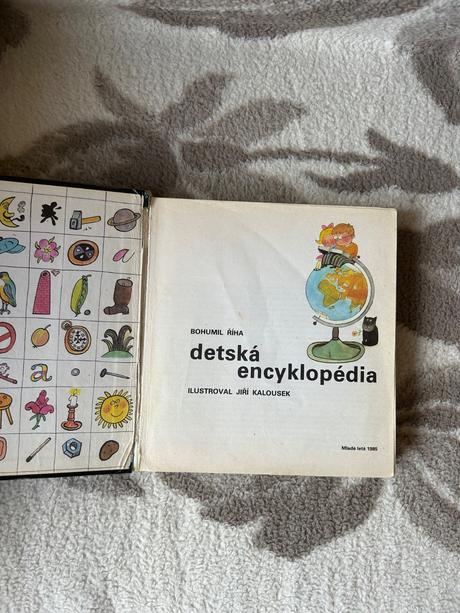 Knihy pre škôlkarov a školákov, 