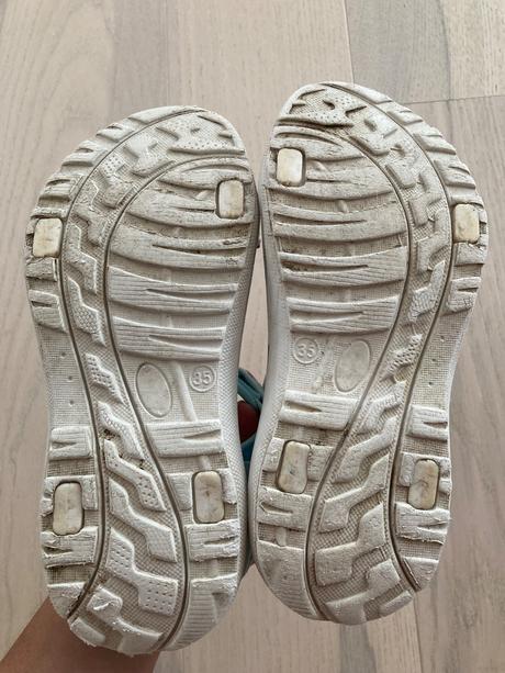 Sandálky nelli blue 35, nelli blu,35