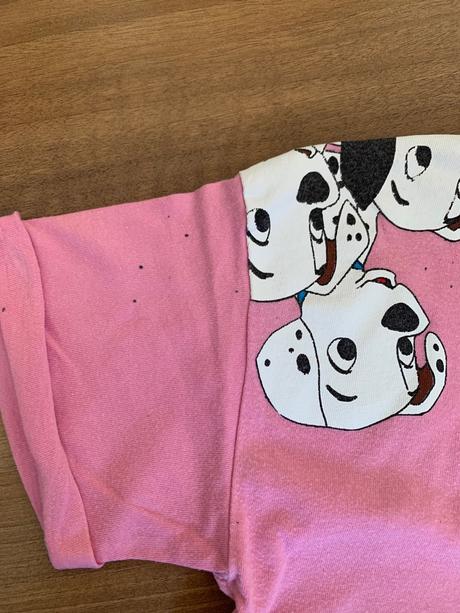 Tricko 101 dalmatinov, zara,122