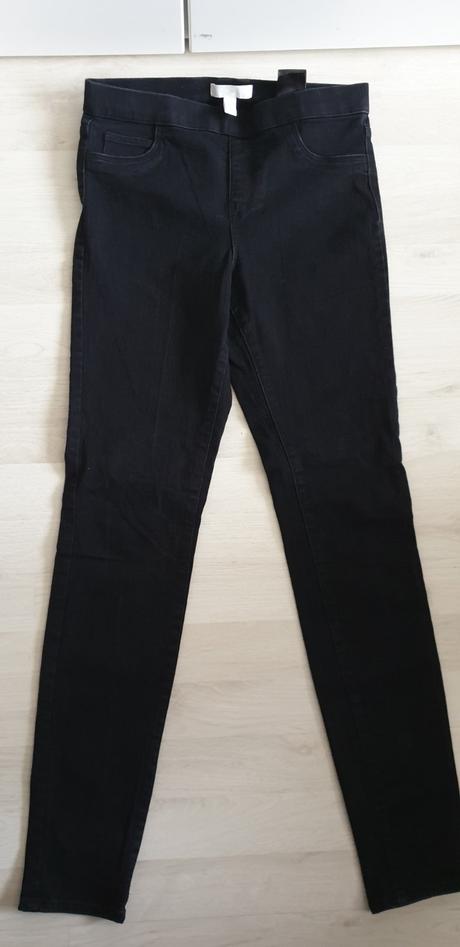 Nohavice č.36, h&m,36