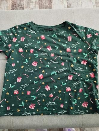 Vianočné tričko, xl