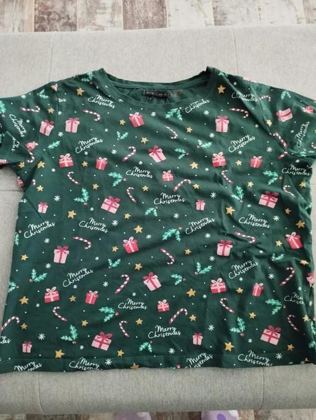 Vianočné tričko, xl