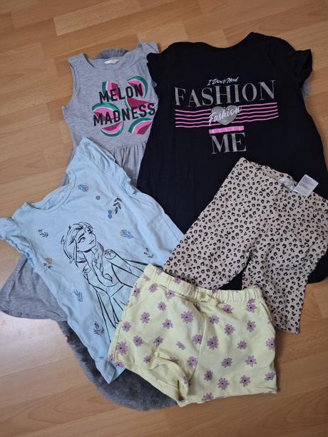 Letný balík, 122–134