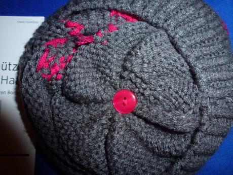 Nenosená čiapka s vymeniteľným brmbolcom, tcm,m