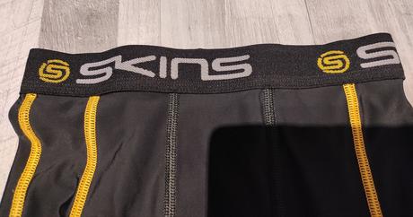 Kompresné legíny skins 134/140 xs, 134
