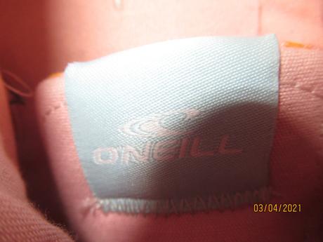 O neill plátenky, 36