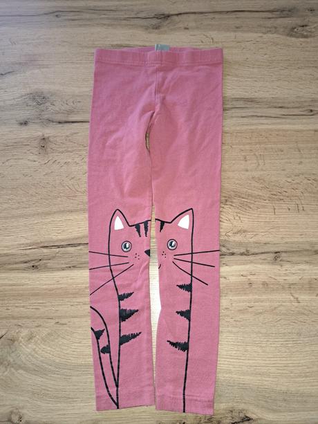 Mačičkové leginy, pepco,116